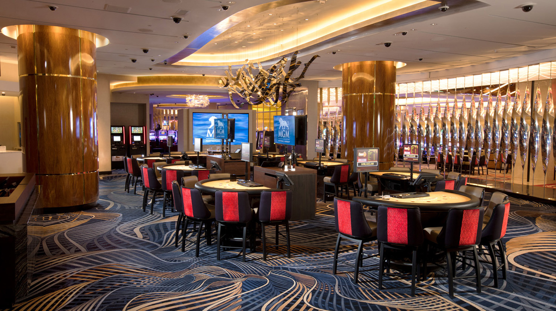 mgm national harbor hotel casino