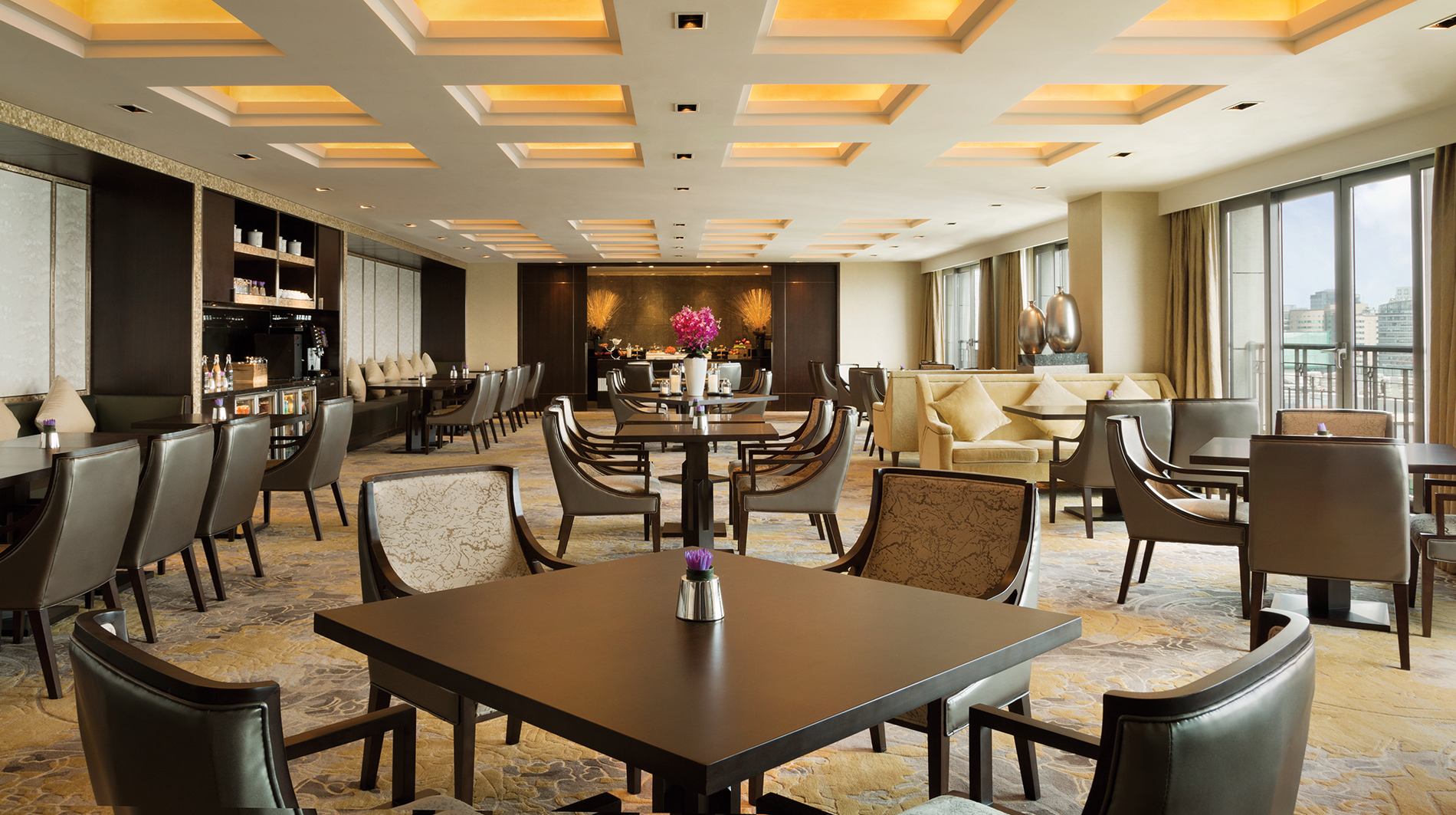 Midtown Shangri-La, Hangzhou - Hangzhou Hotels - Hangzhou , China ...