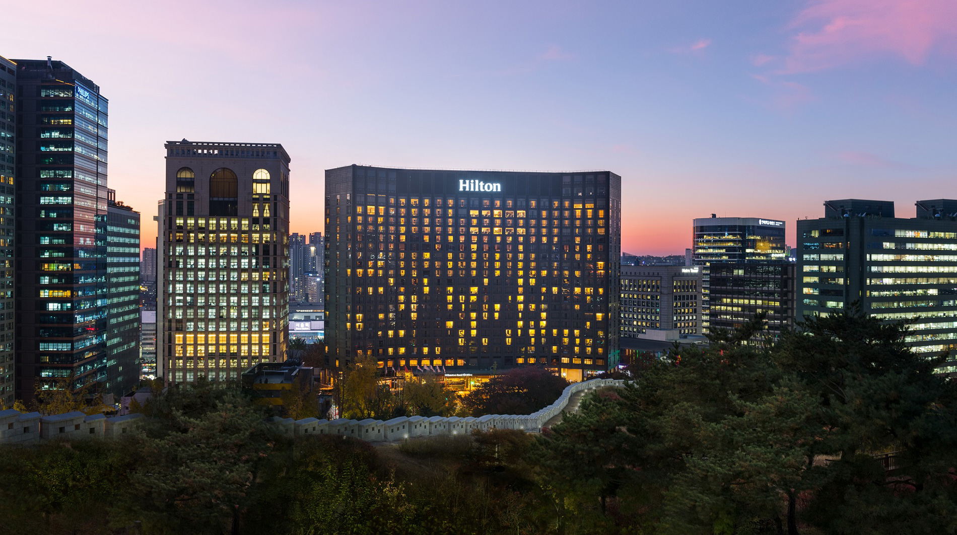 Millennium Hilton Seoul Seoul Hotels Seoul, South Korea Forbes