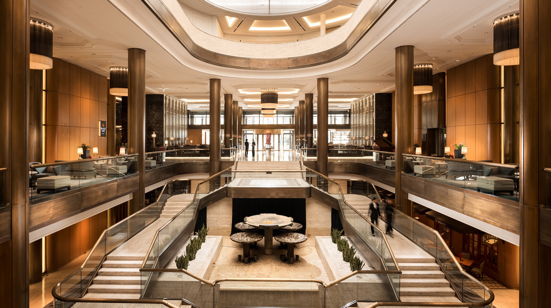 Millennium Hilton Seoul Seoul Hotels Seoul, South Korea Forbes