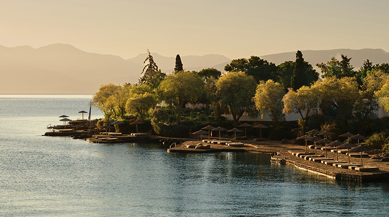 11 Minos Beach Art Hotel patios