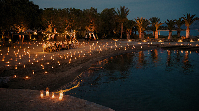 24 Minos Beach Art Hotel Private Experiences