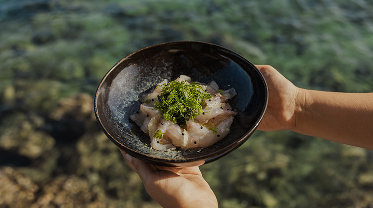 29 Minos Beach Art Hotel Seasonal Fresh Gastronomy