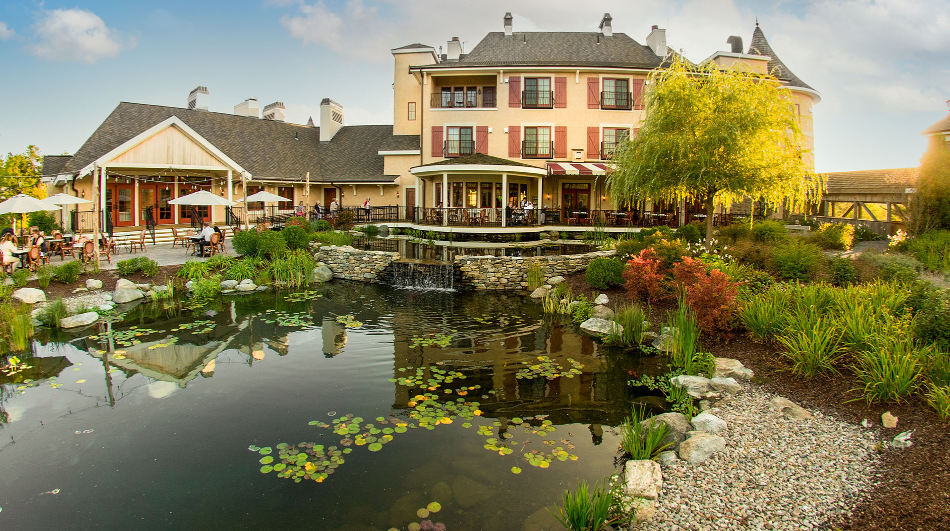 Mirbeau Inn & Spa Plymouth - Cape Cod Hotels - Plymouth, United States 