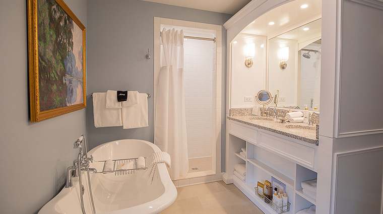 mirbeau inn and spa rhinebeck bathroom