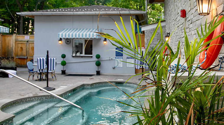 mirbeau inn and spa rhinebeck pool2