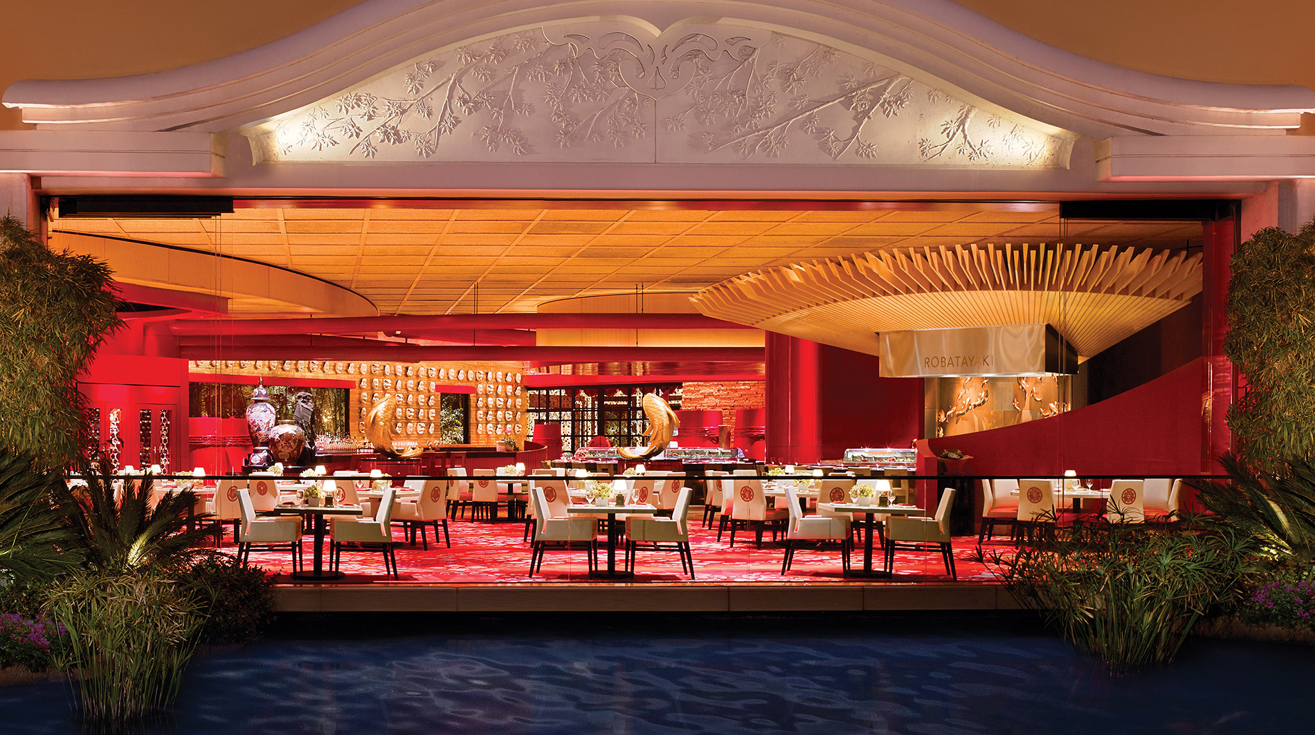 Mizumi at Wynn Las Vegas Las Vegas Restaurants Las Vegas, United