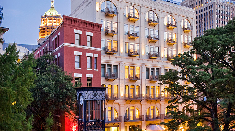 mokara hotel and spa exterior