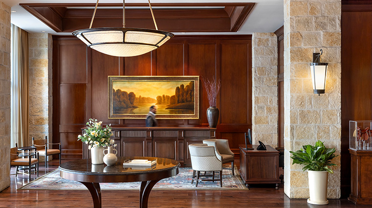 mokara hotel and spa lobby reception