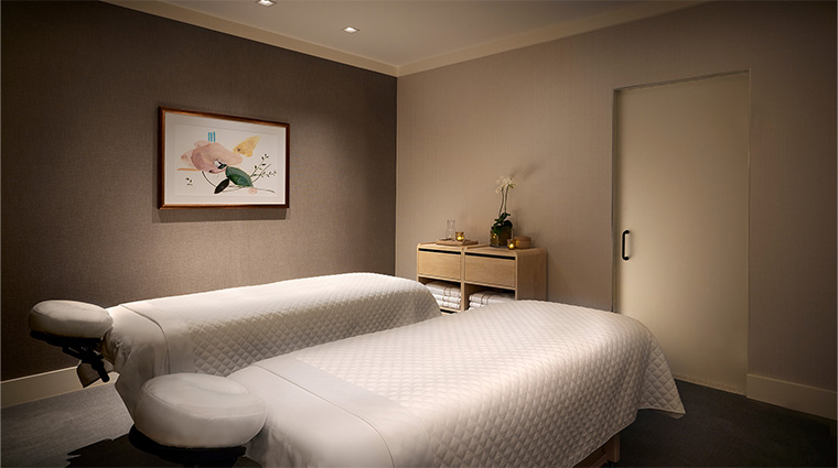 mokara spa couples treatment room