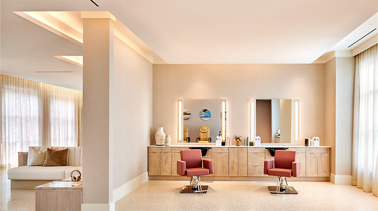 mokara spa hair salon