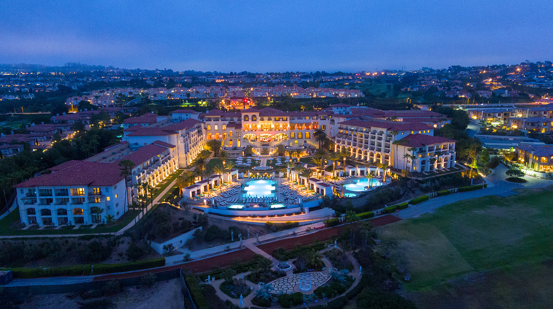 Monarch Beach Resort Orange County Hotels Dana Point, United States