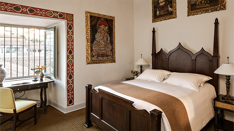 monasterio a belmond hotel cusco bedroom3
