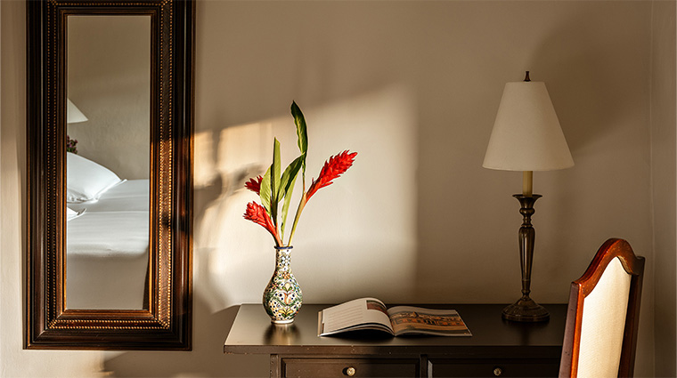 monasterio a belmond hotel cusco table lamp