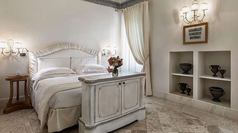 monastero di cortona hotel spa deluxe room