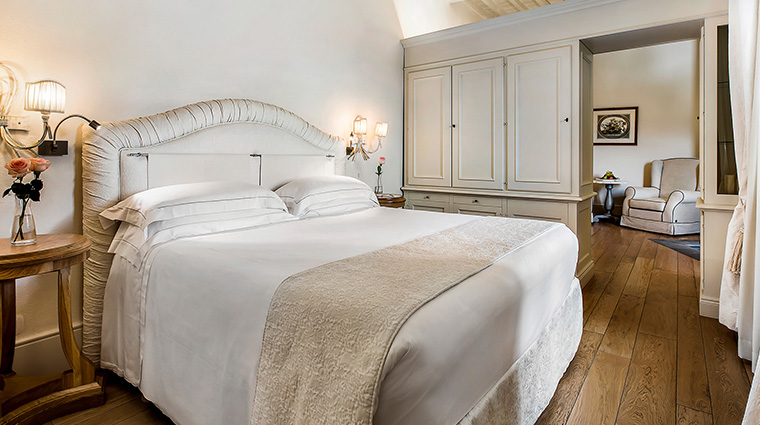 monastero di cortona hotel spa junior suite