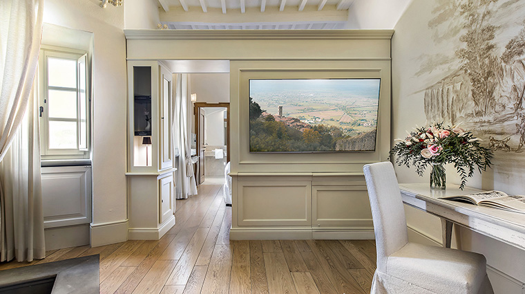 monastero di cortona hotel spa junior suite2