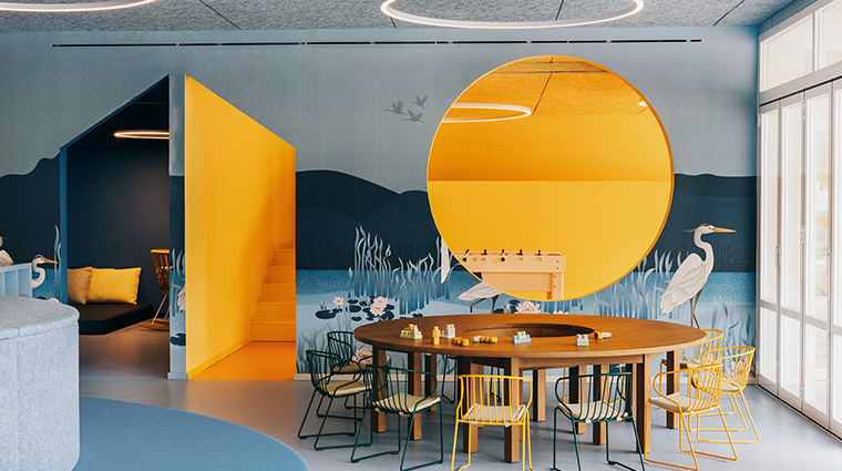 mondrian ibiza kids club