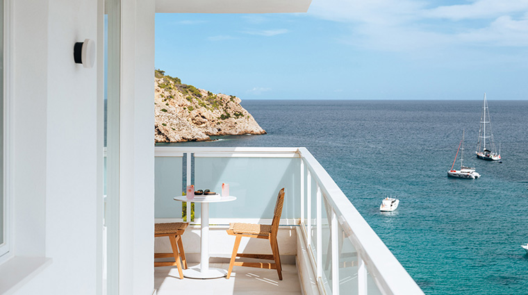 mondrian ibiza panoramic suite sea view