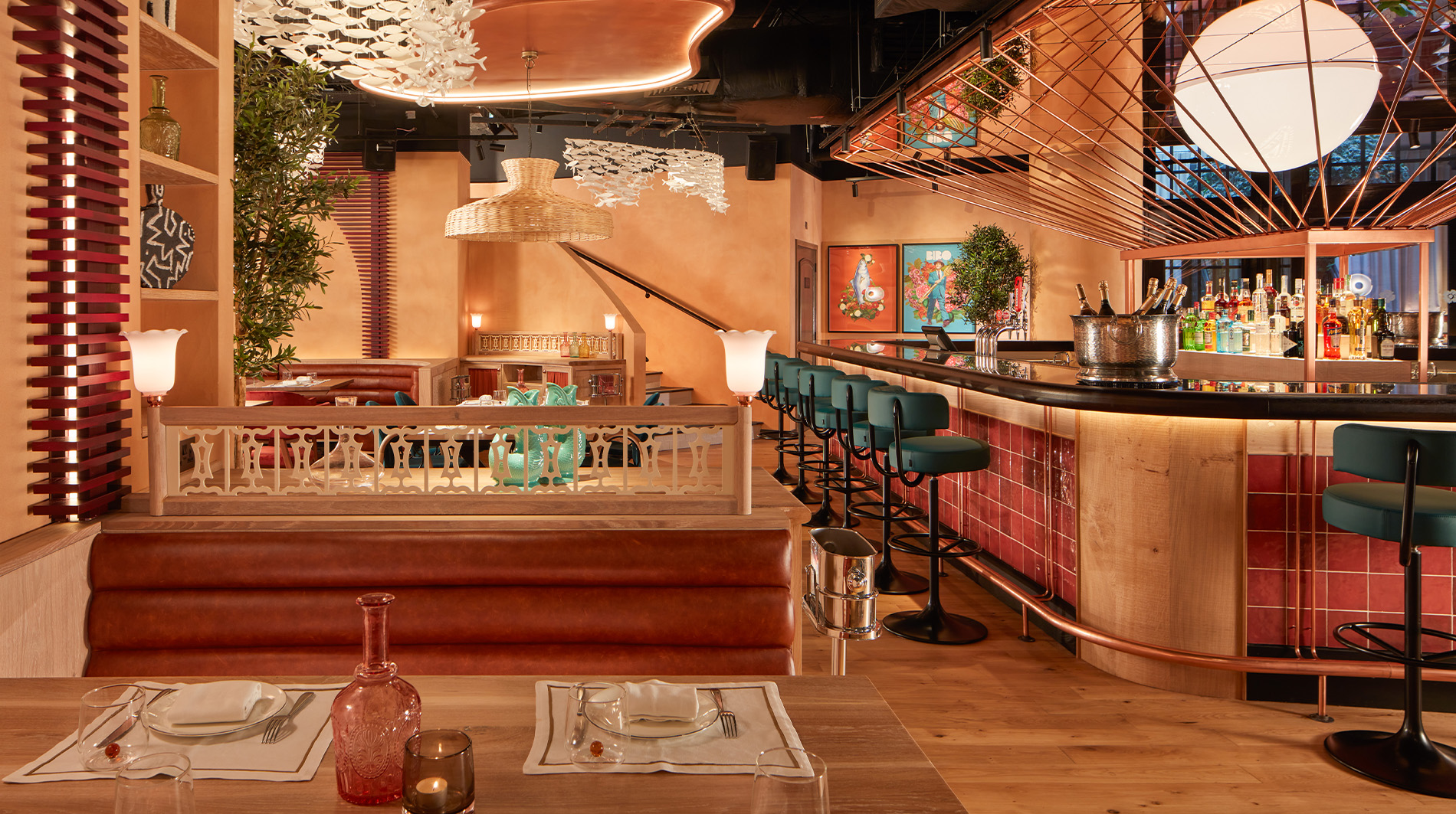 Mondrian Shoreditch - London Hotels - London, United Kingdom - Forbes