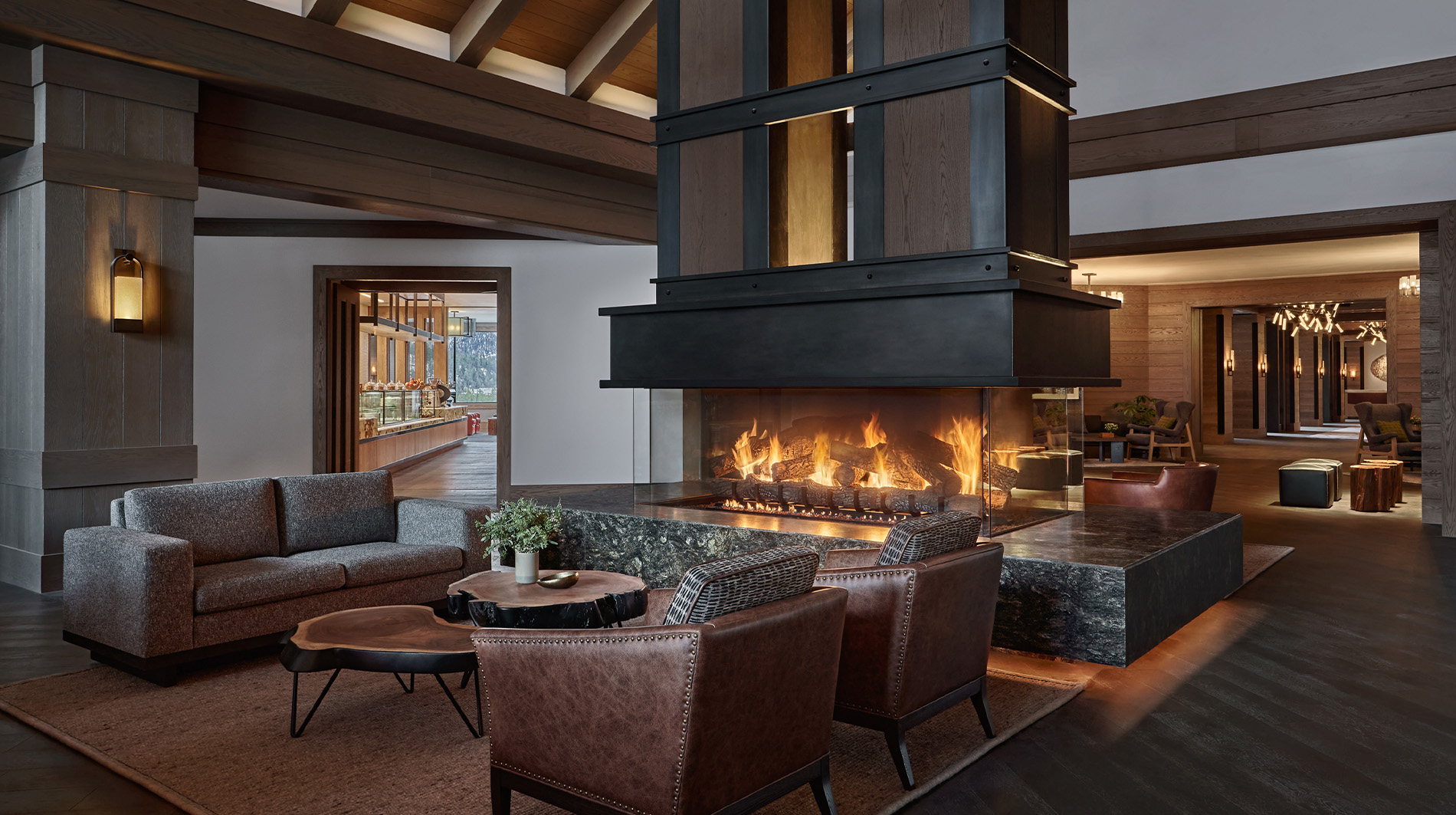 Montage Big Sky - Southwestern Montana Hotels - Big Sky, United States