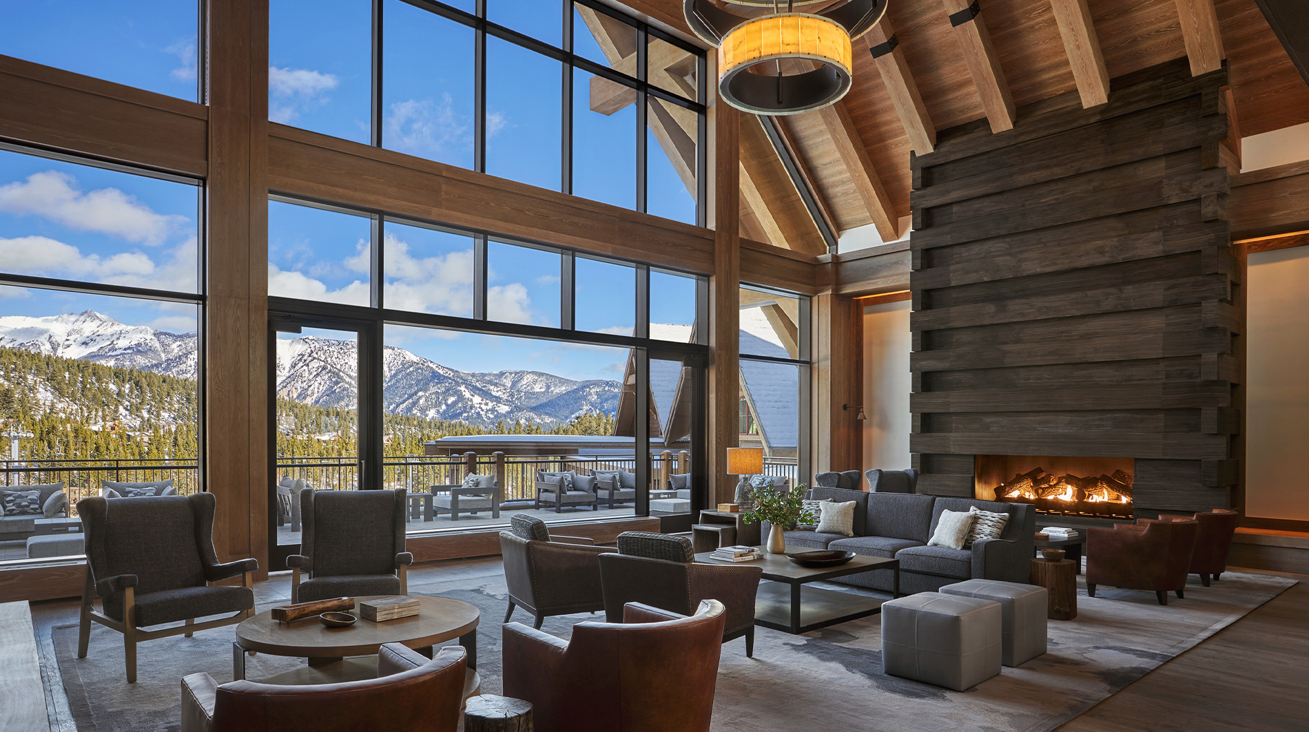 Montage Big Sky Southwestern Montana Hotels Big Sky, United States Forbes Travel Guide