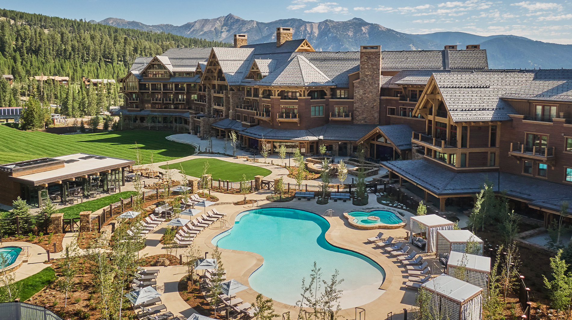 Montage Big Sky - Southwestern Montana Hotels - Big Sky, United States ...