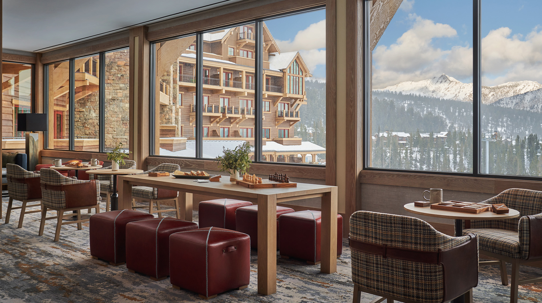 Montage Big Sky Southwestern Montana Hotels Big Sky, United States Forbes Travel Guide