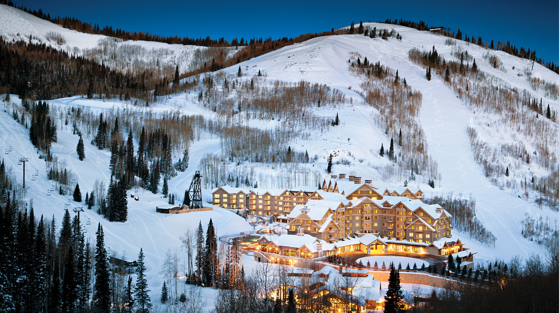 Montage Deer Valley - Park City Hotels - Park City, United States ...