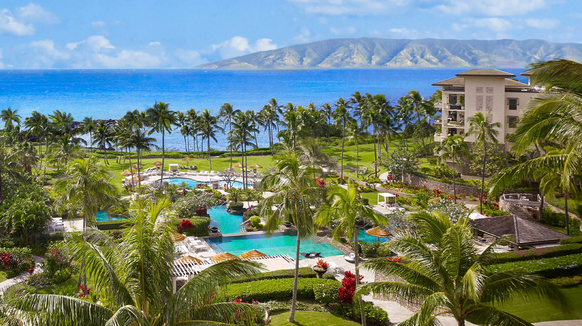 montage kapalua bay resort hawaii