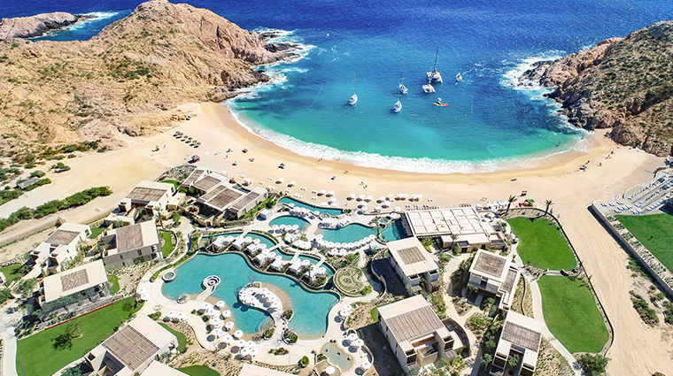 montage los cabos overview