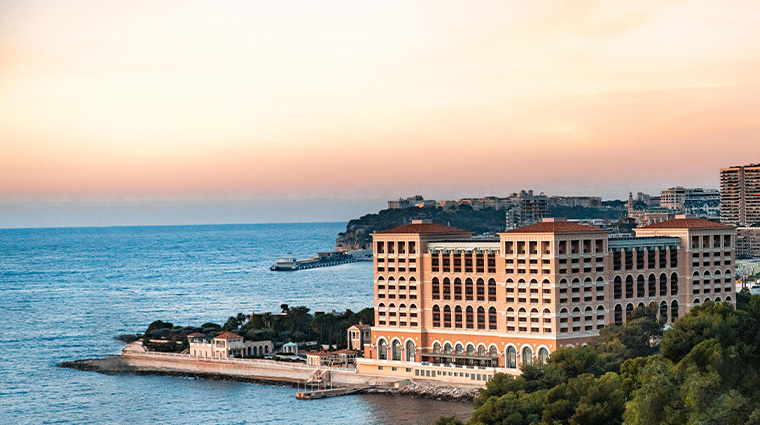 14monte carlo bay hotel resort exterior