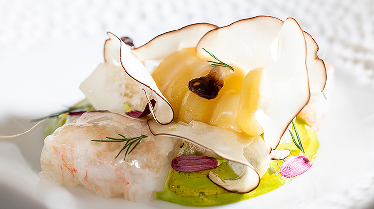 monument hotel 5gl carbonara fine herbs crayfish