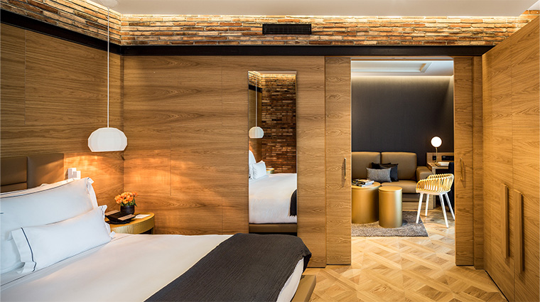 monument hotel 5gl suite paseo de gracia