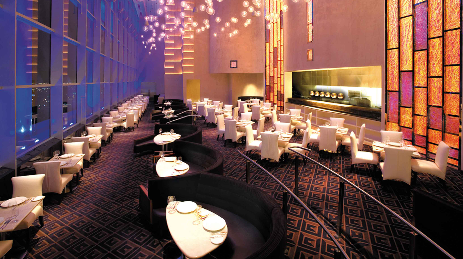 restaurant motor city casino