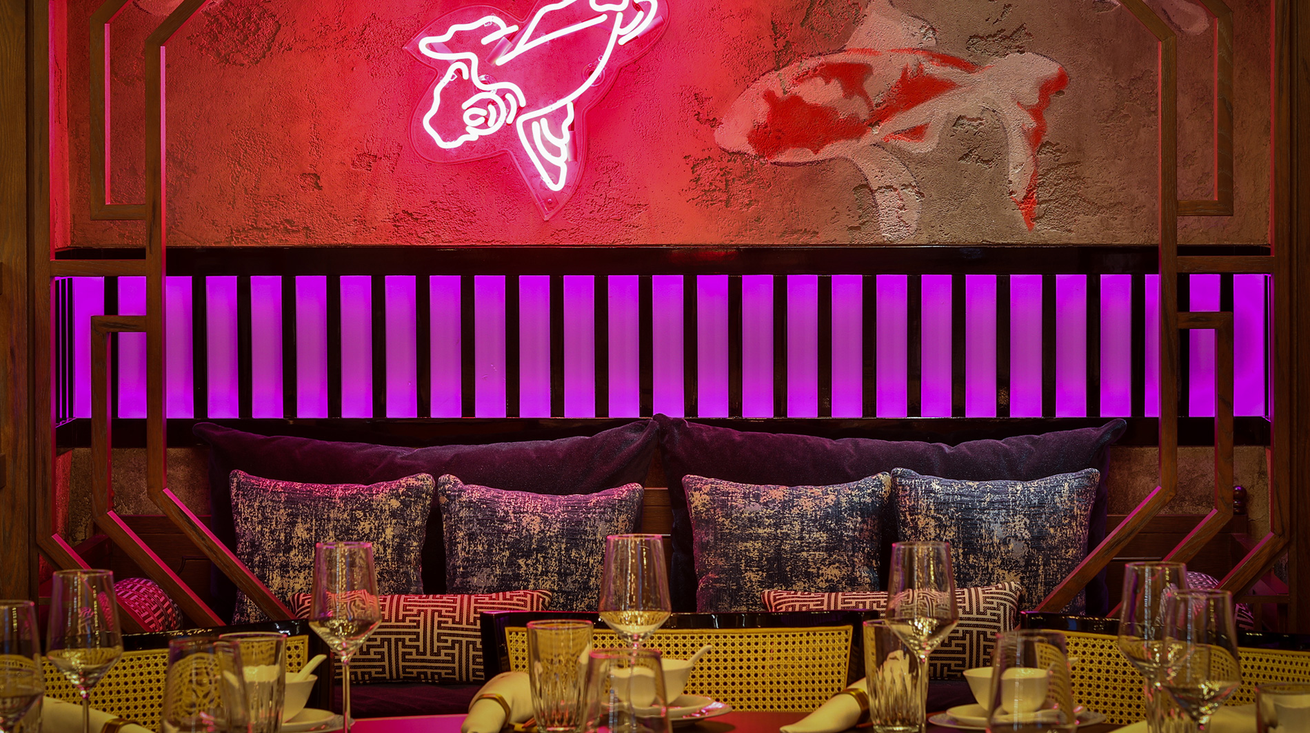 Mott 32 at The Resort Las Vegas Las Vegas Restaurants Las