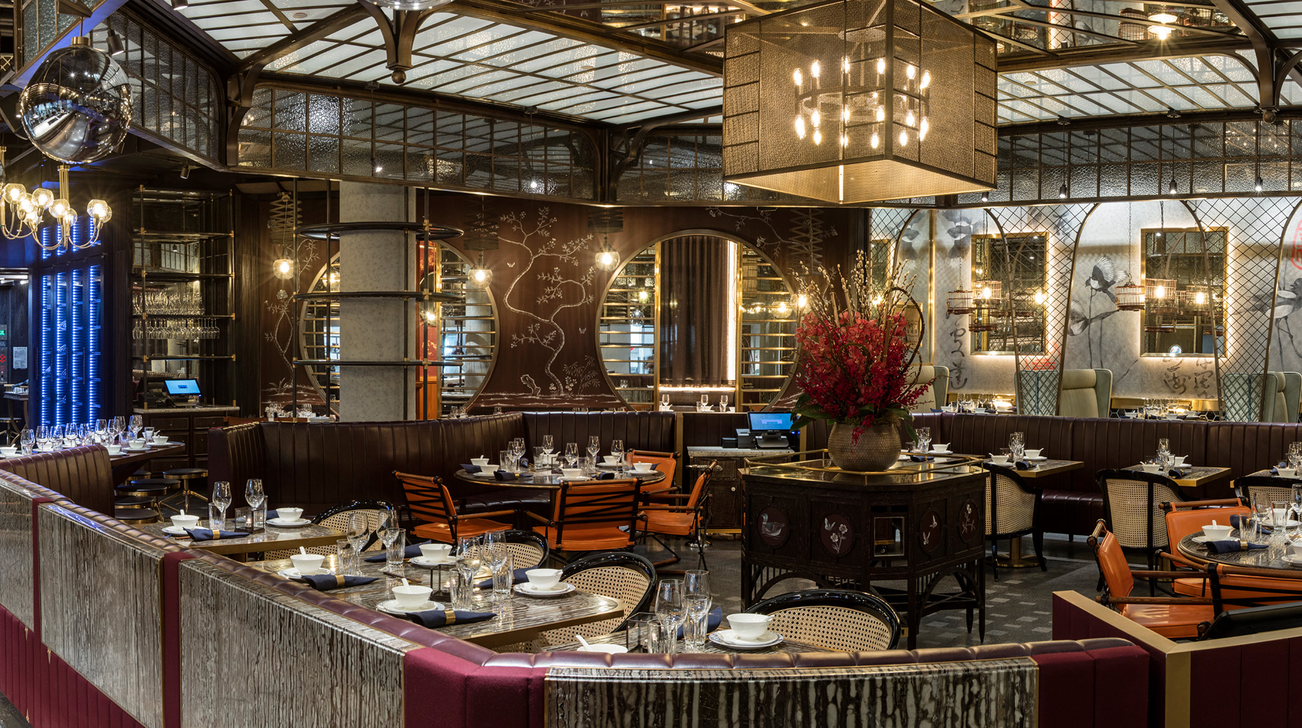 Mott 32 - Vancouver Restaurants - Vancouver, Canada - Forbes Travel Guide