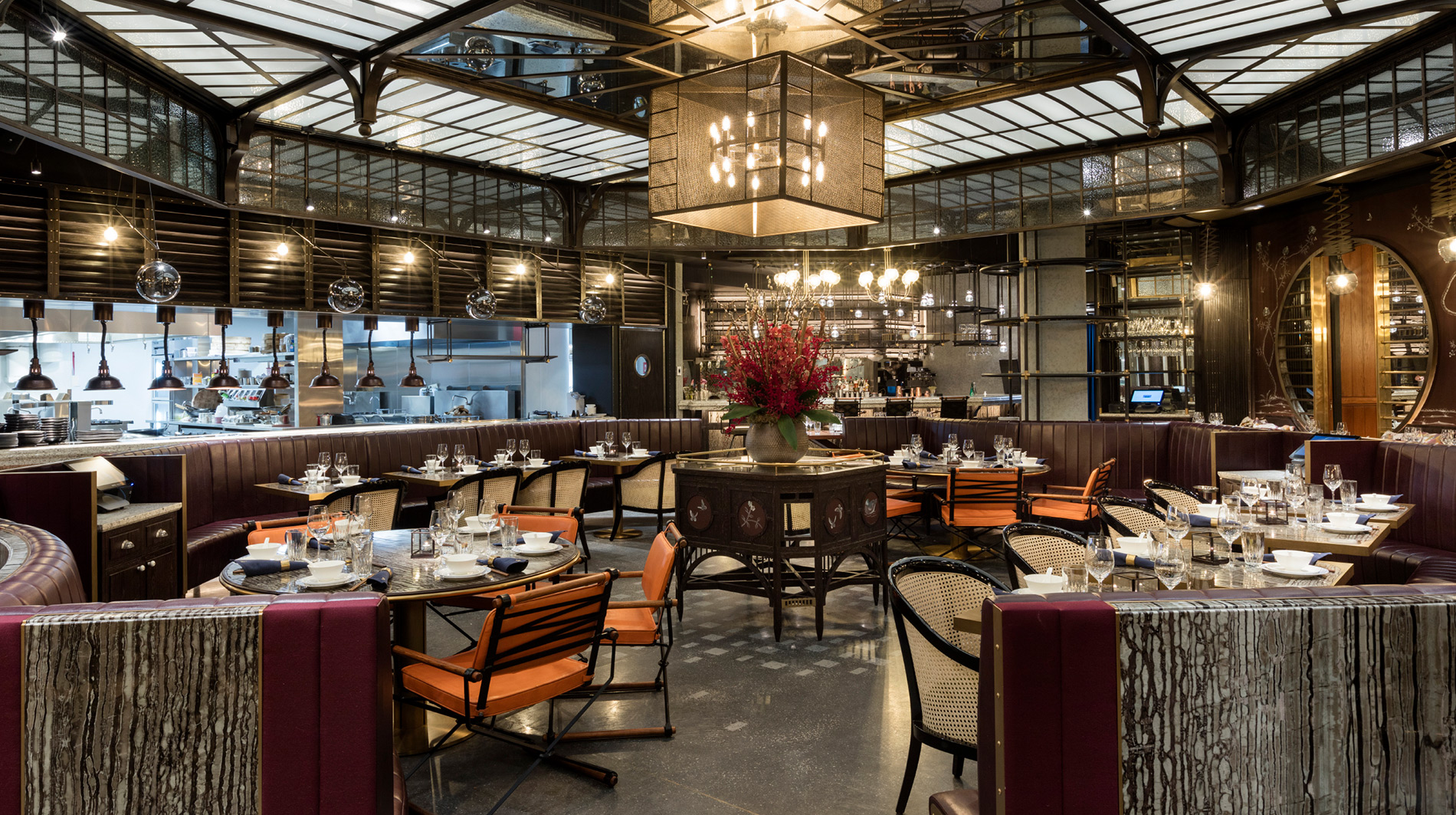 Mott 32 Vancouver Restaurants Vancouver, Canada Forbes Travel Guide