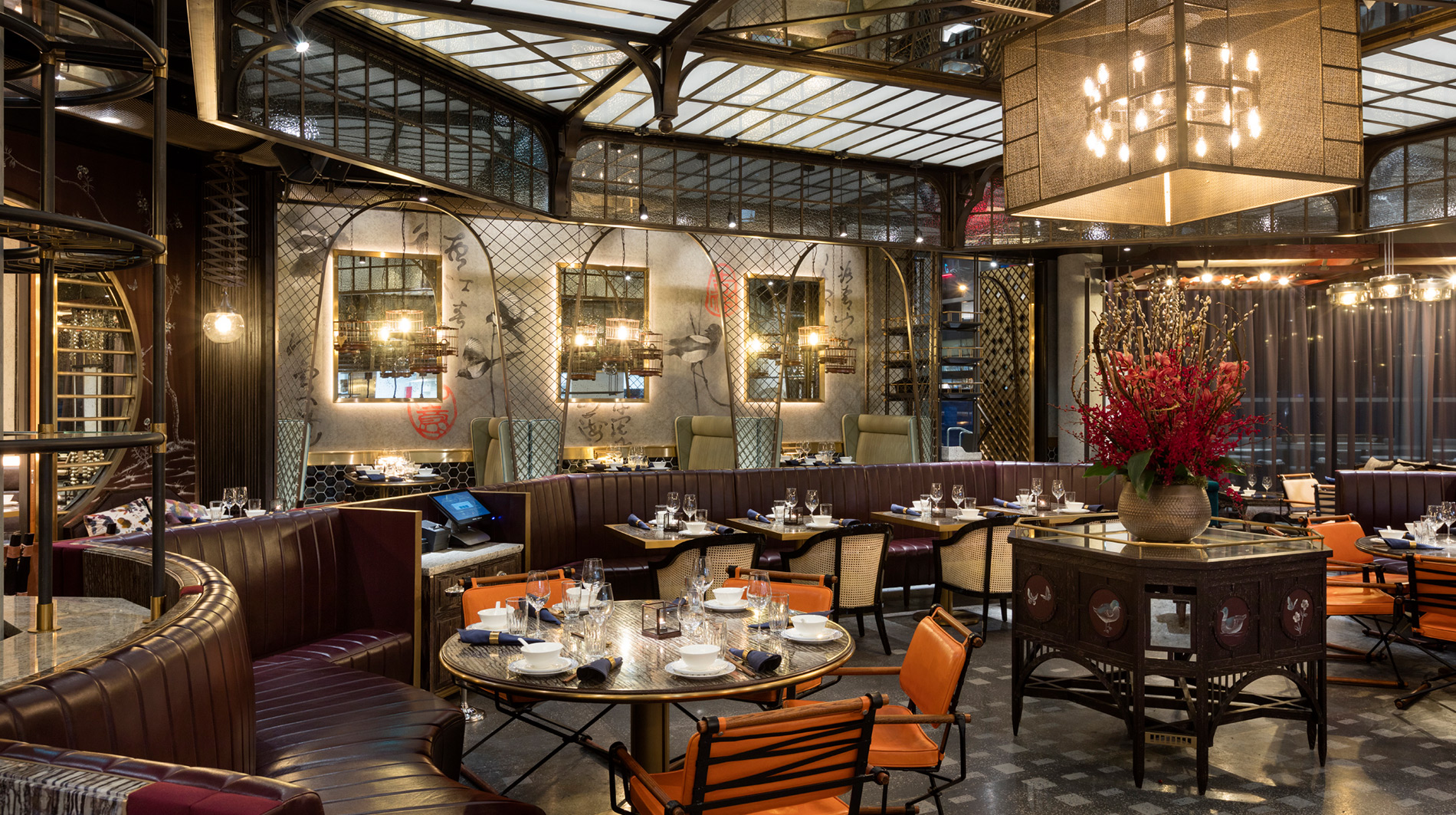 Mott 32 - Vancouver Restaurants - Vancouver, Canada - Forbes Travel Guide