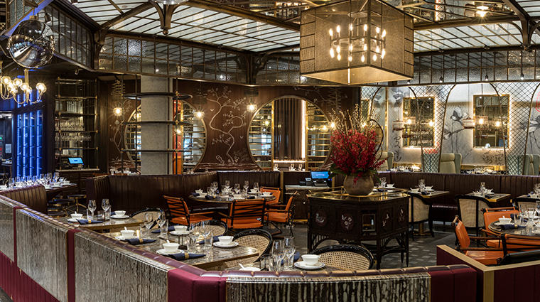 Mott 32 - Vancouver Restaurants - Vancouver, Canada - Forbes Travel Guide