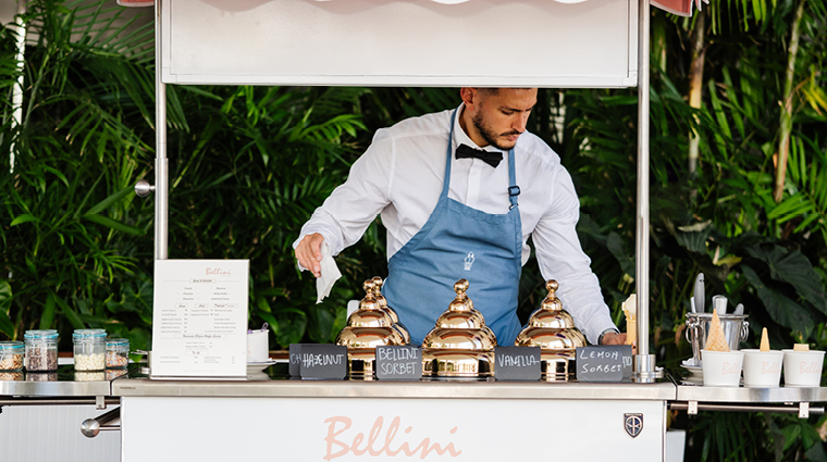 mr c coconut grove bellini cart