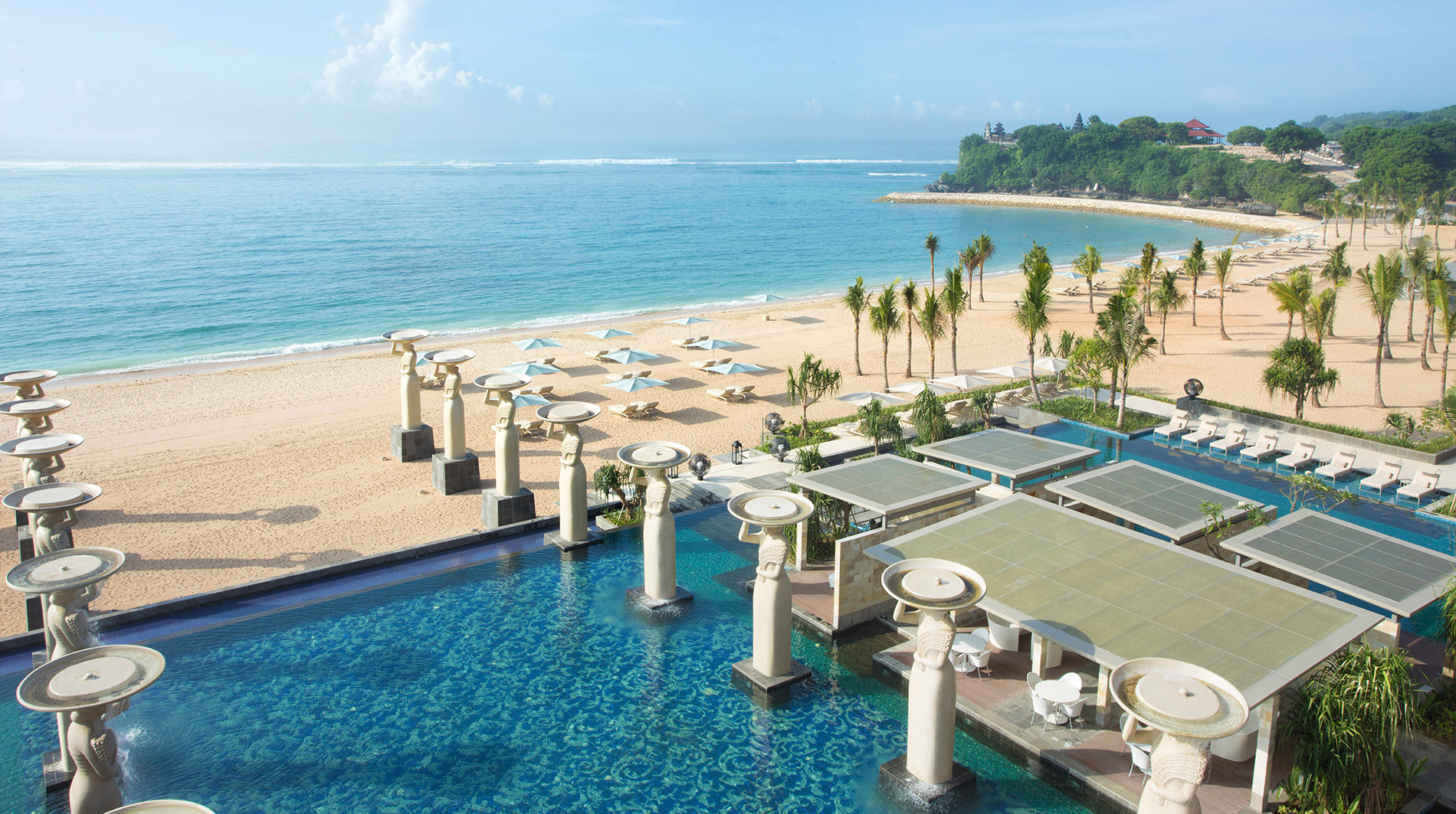 Mulia Spa at The Mulia - Nusa Dua, Bali - Bali Spas - Bali, Indonesia ...