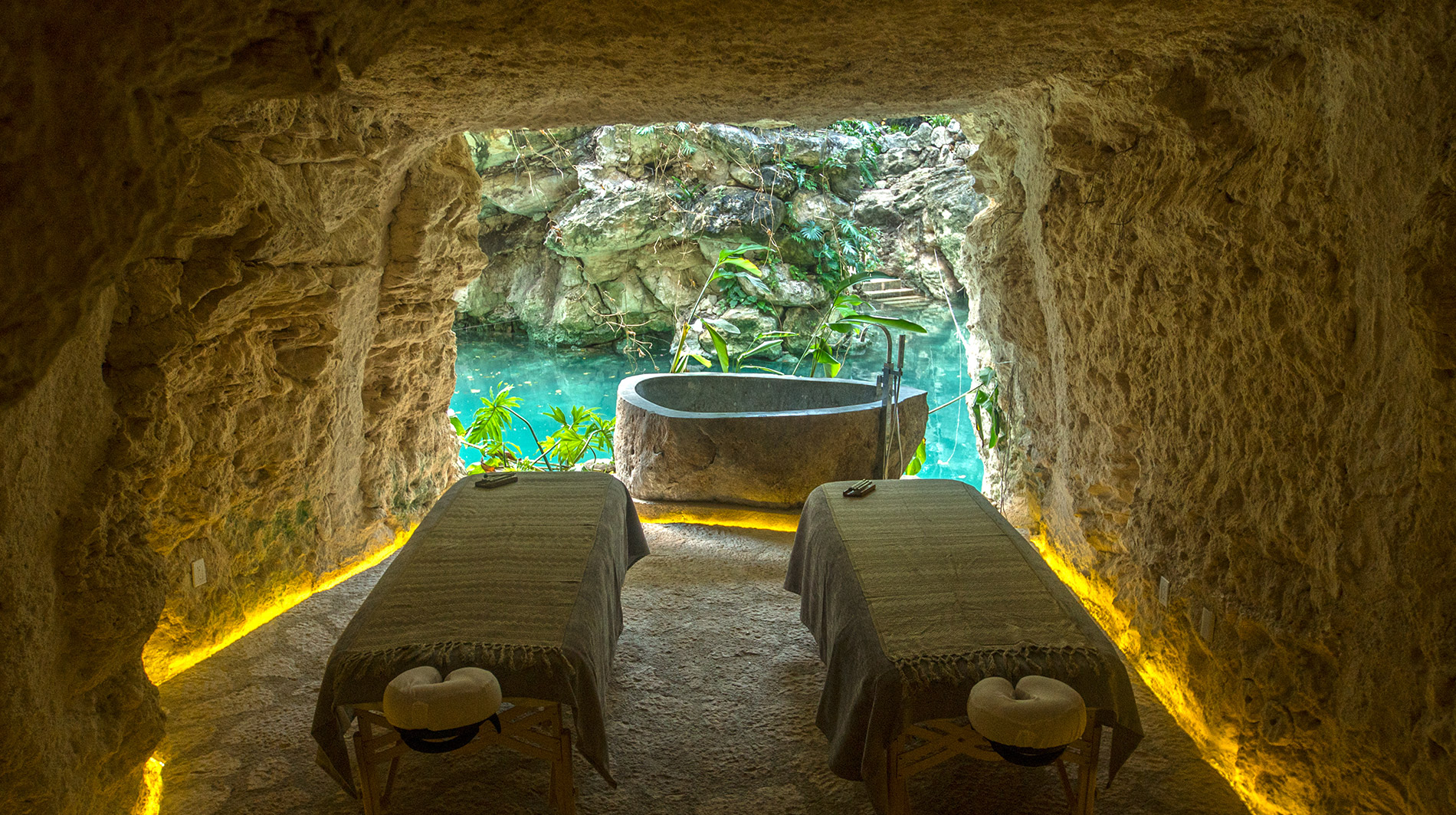 spas in playa del carmen