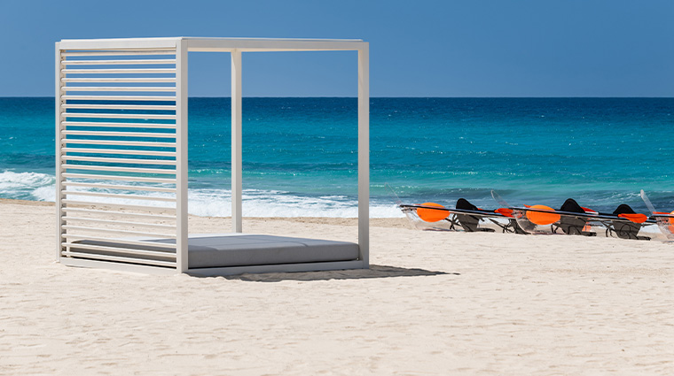 my otel north coast beach cabana