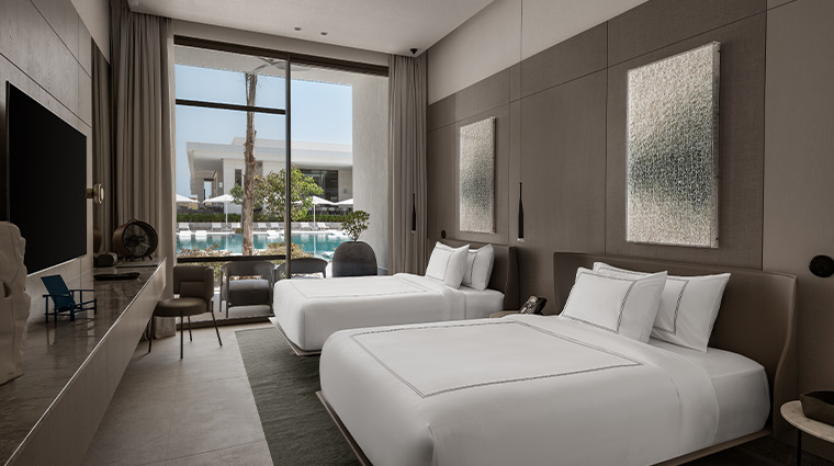 my otel north coast deluxe twin