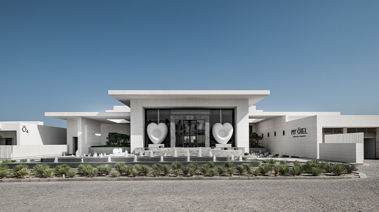 my otel north coast exterior