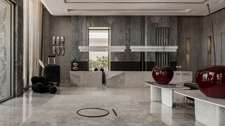 my otel north coast reception