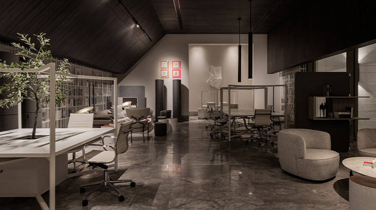 my otel north coast the business lounge