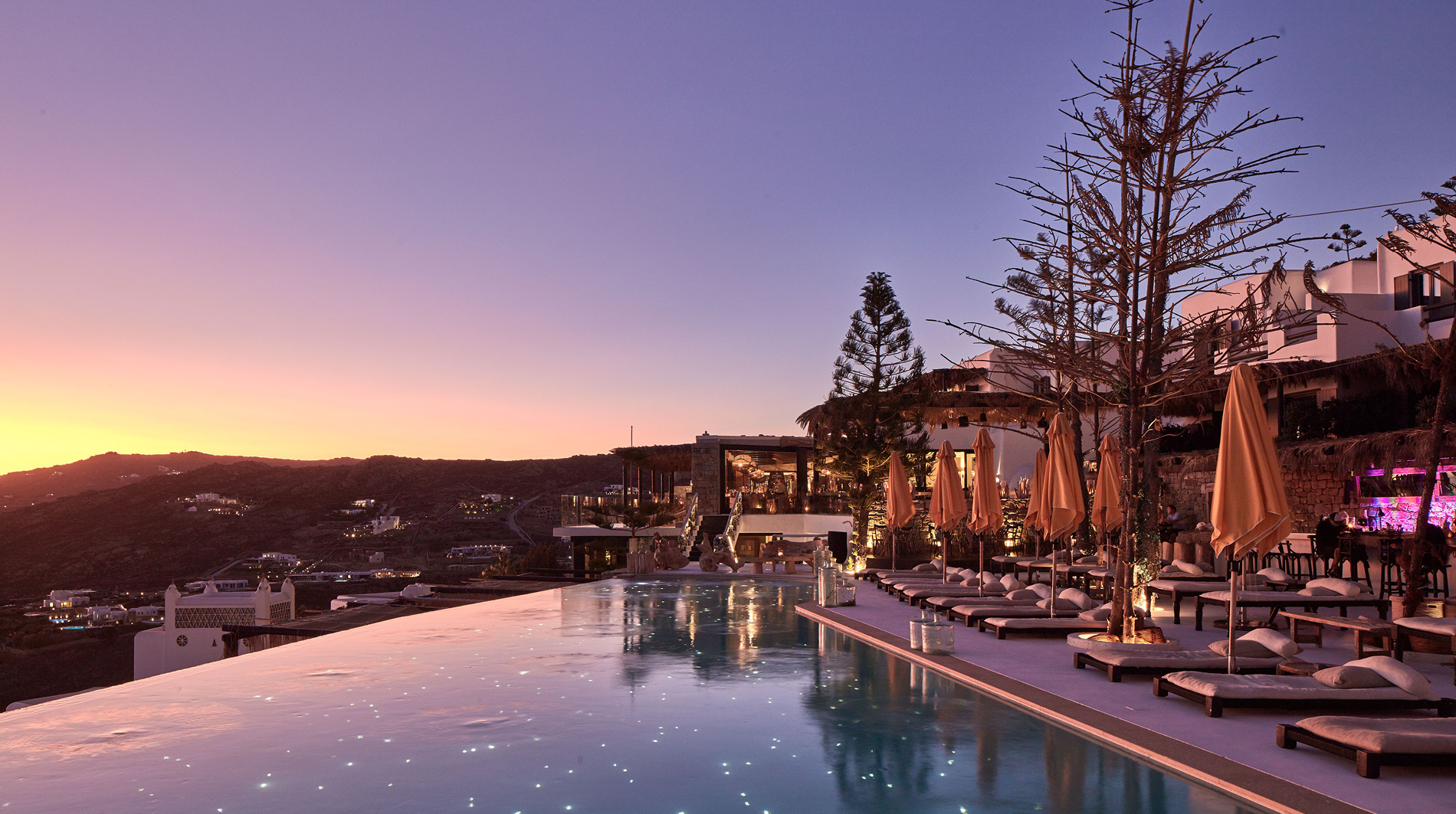 Myconian Utopia, Relais & Chateaux - Mykonos Hotels - Mykonos, Greece ...