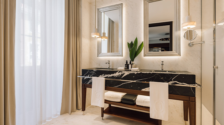 10 mythic sana downtown suites guestroom bathroom